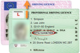 booking uk driving test